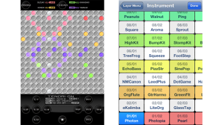 Now You Can Pretend to be Bjork With a Tenori-On iOS App